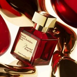 Maison Francis Kurkdjian Baccarat Rouge 540 Extrait Sample